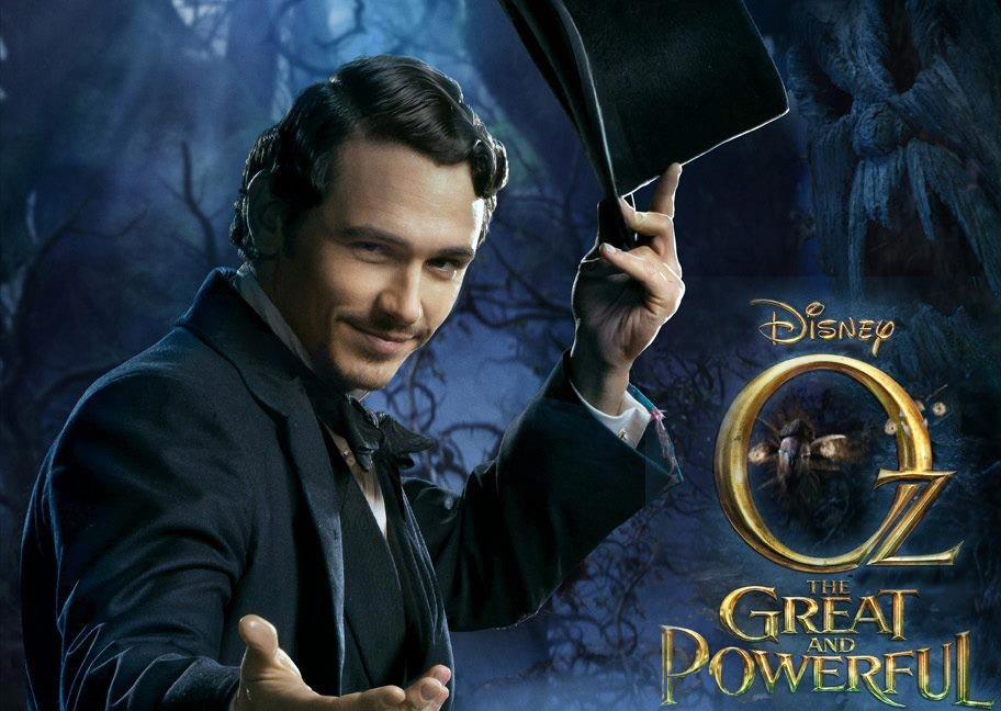 Oz, the Great and Powerful is miscast and powerless | Cinema Toast