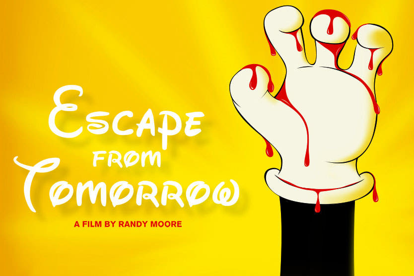 escape from tomorrow nudity